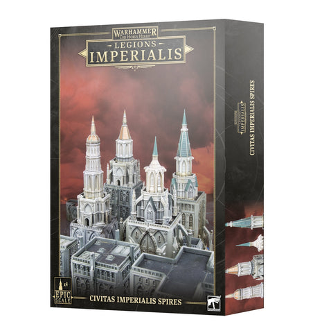 LI: Civitas Imperialis Spires