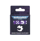 WH40K: Genestealer Cults Dice