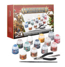 AoS: Paints+Tools