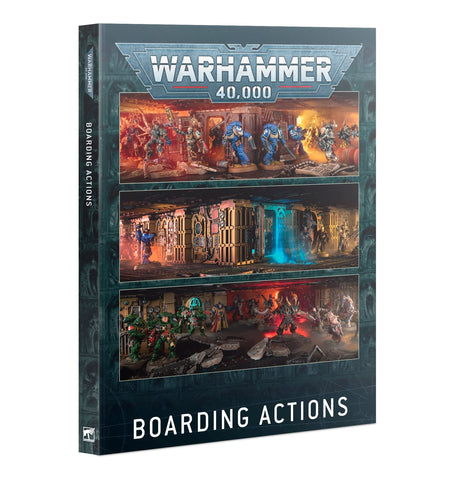 WH40K: Boarding Actions
