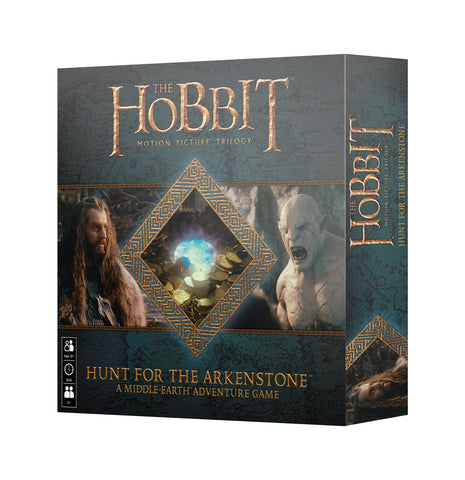 Hunt For The Arkenstone (Box)