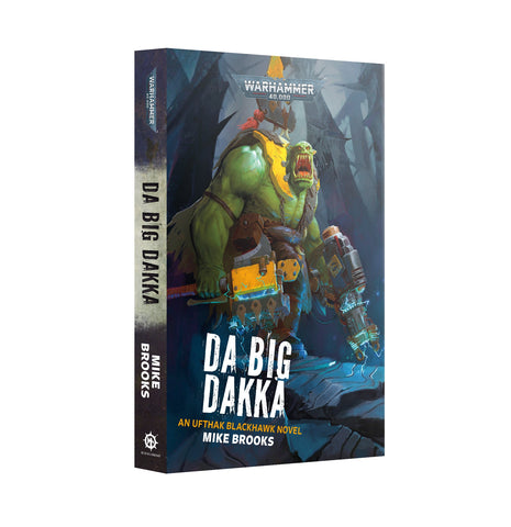 Da Big Dakka (paperback)