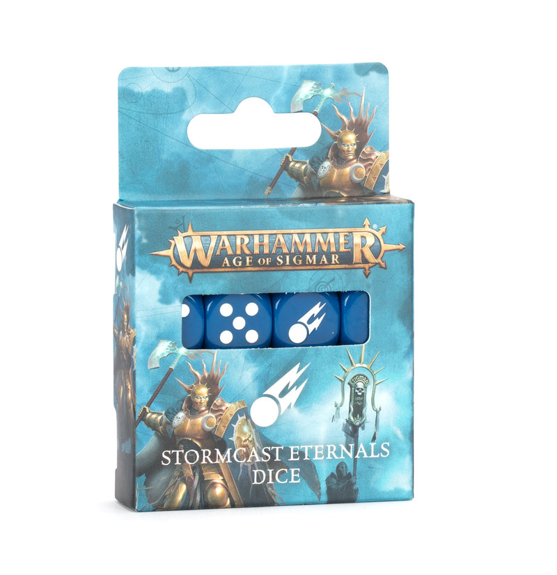 AoS: Stormcast Eternals Dice