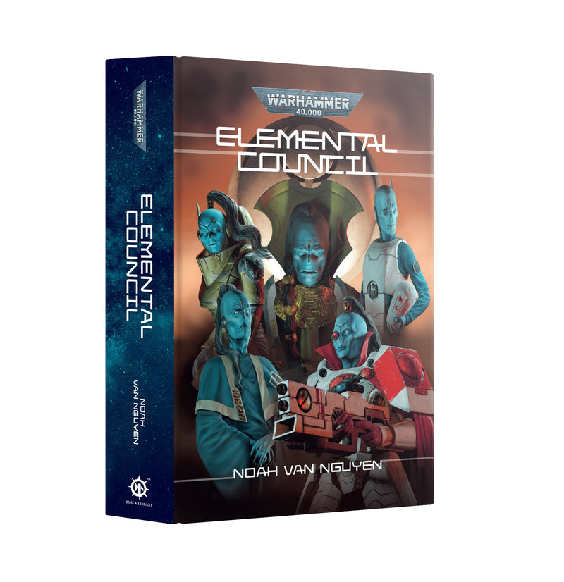 Elemental Council (hardback)
