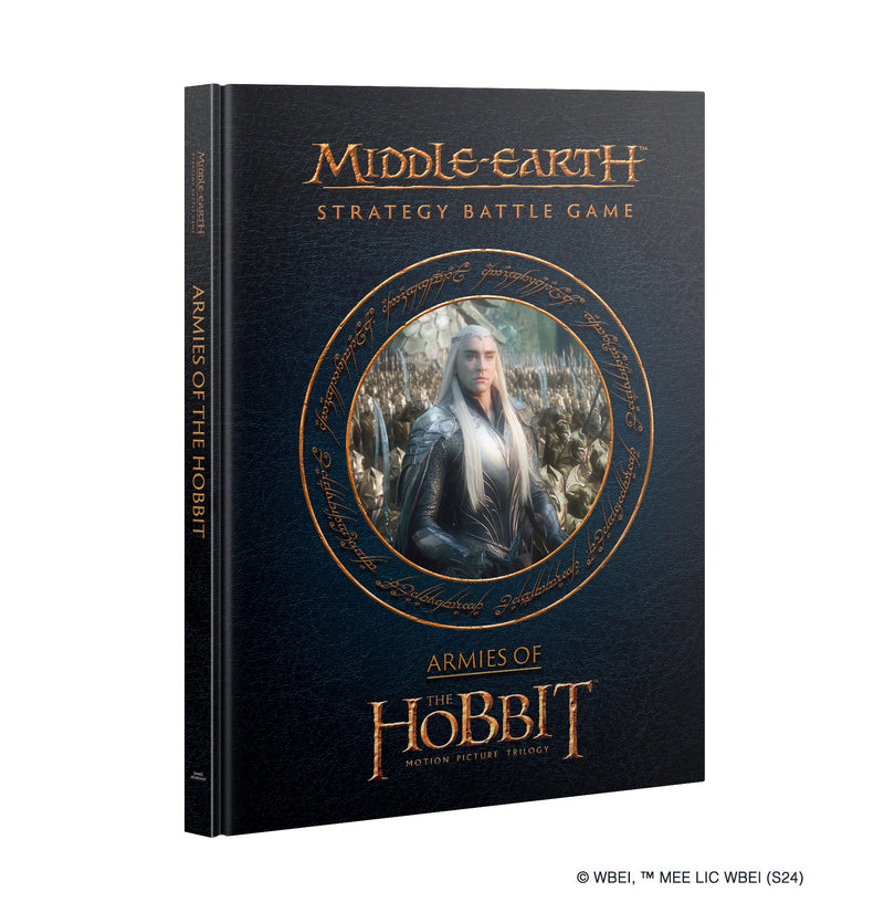 MESBG: Armies of The Hobbit