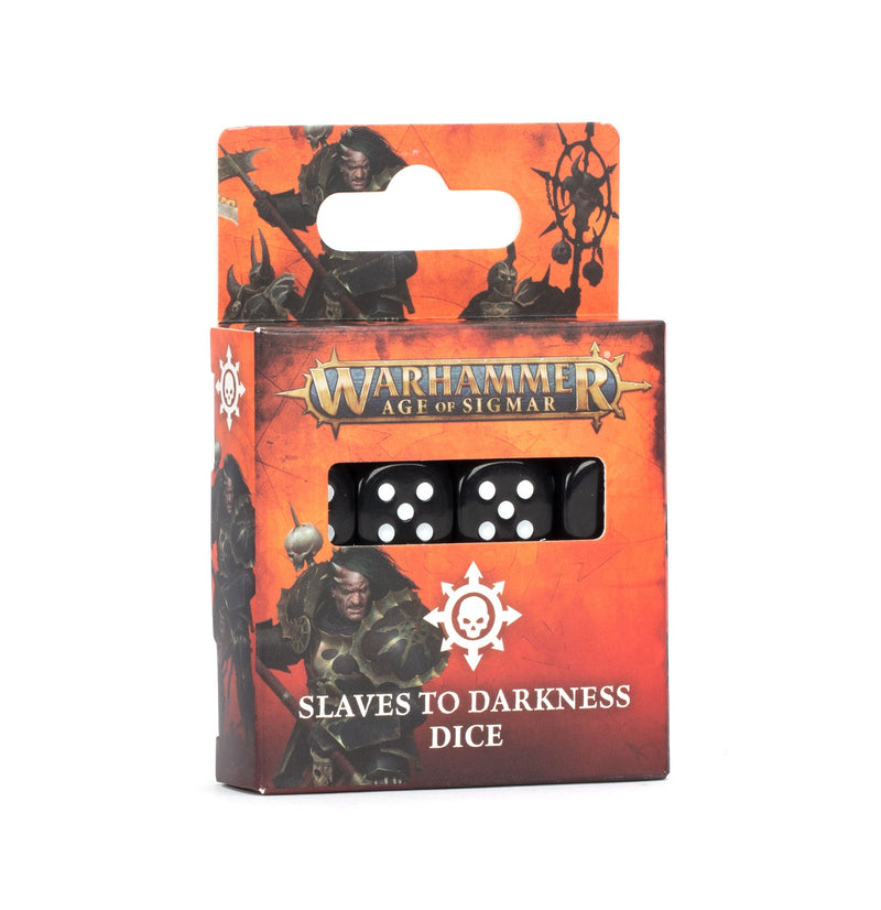 AoS: Slaves To Darkness Dice
