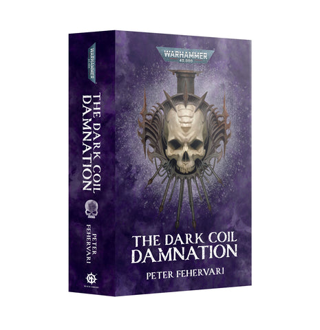 The Dark Coil: Damnation (paperback)
