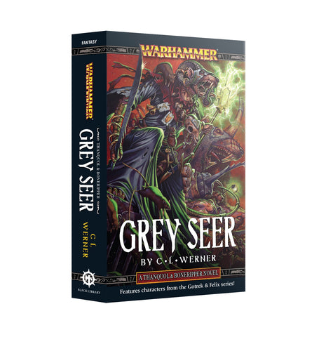 Grey Seer (paperpack)