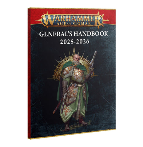 AoS: General's Handbook 2025-26