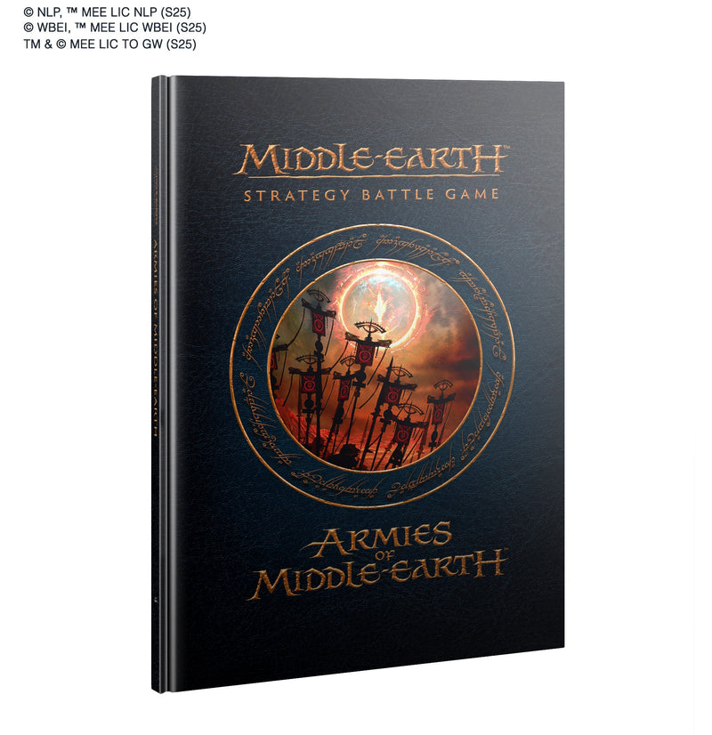 MESBG: Armies of Middle-Earth