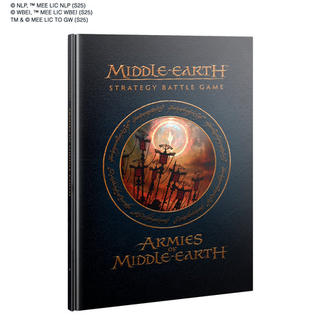 MESBG: Armies of Middle-Earth