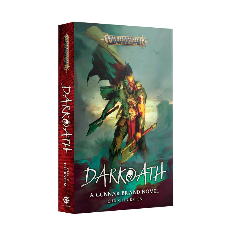 Darkoath (paperback)