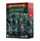 Spearhead: Ossiarch Bonereapers Mortisan Elite