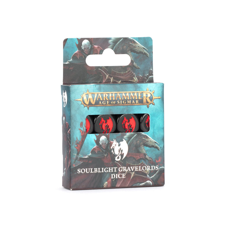 AoS: Soulblight Gravelords Dice