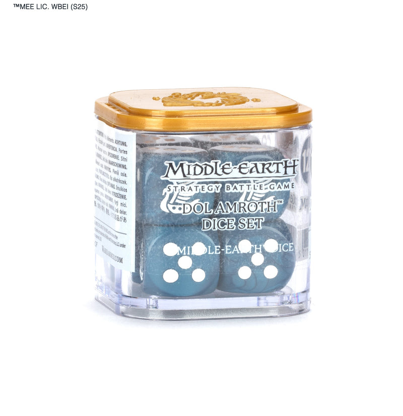 Dol Amroth Dice Set