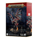 Chaos Daemons/Blades of Khorne: Bloodthirster