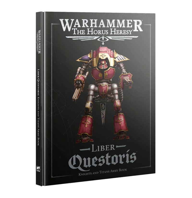 Horus Heresy: Liber Questoris