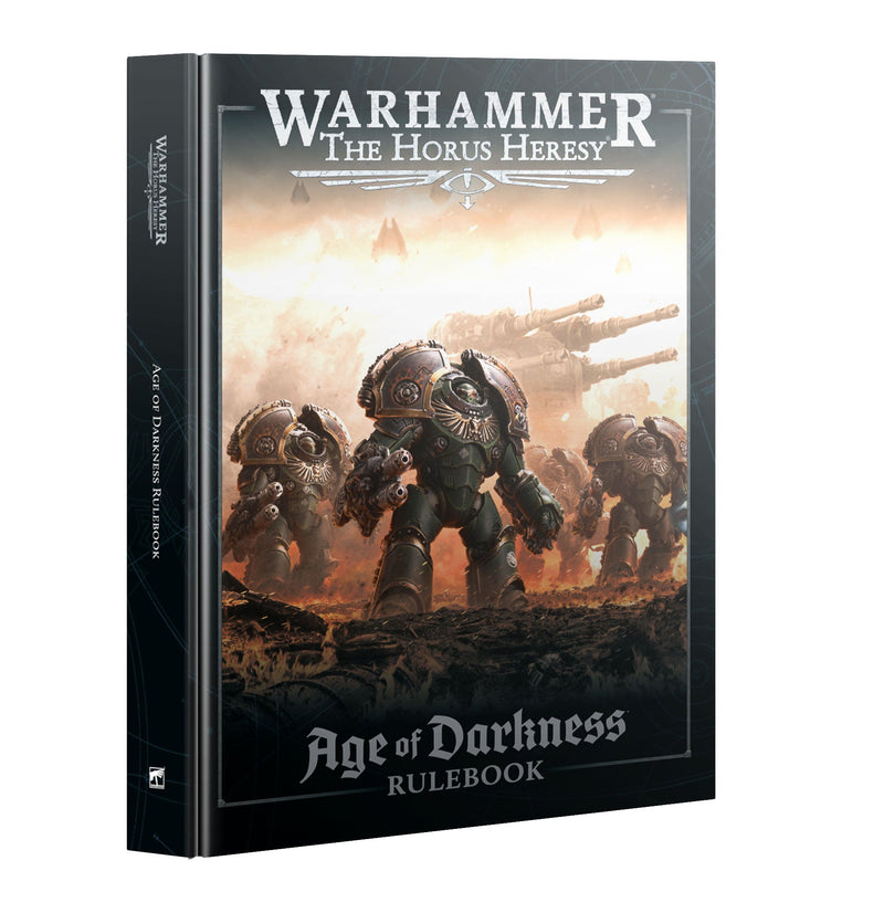 HH: Age of Darkness Rulebook