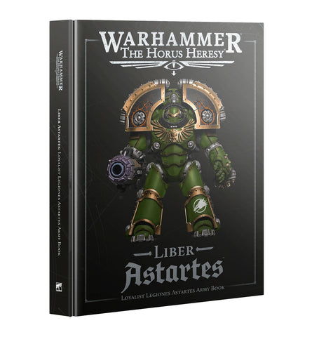 Horus Heresy: Liber Astartes