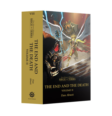 SoT: The End And The Death Volume 2 (paperback)