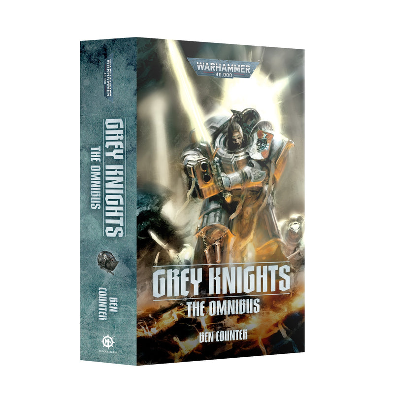 Grey Knights: The Omnibus (paperback)