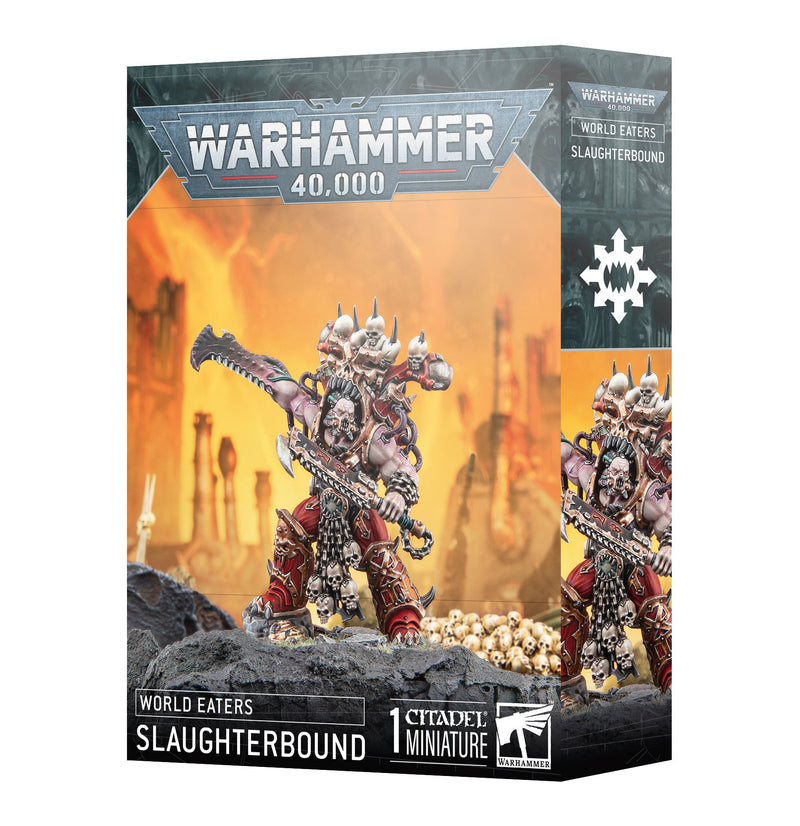 World Eaters: Slaughter-Bound (Pre-Order 23/8/25)