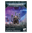 Leagues of Votann: Memnyr Strategist (Pre-Order 23/8/25)