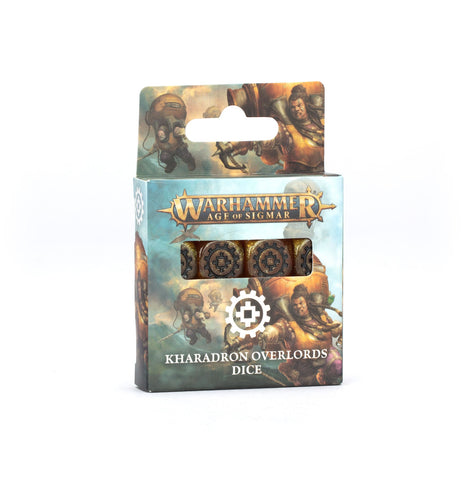 AoS: Kharadron Overlords Dice