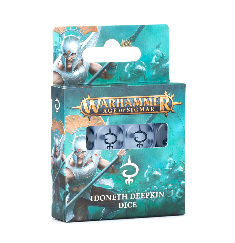AoS: Idoneth Deepkin Dice