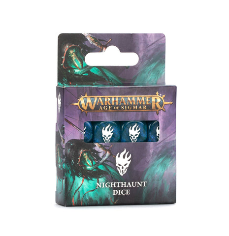 AoS: Nighthaunt Dice (Pre-Order 30/8/25)