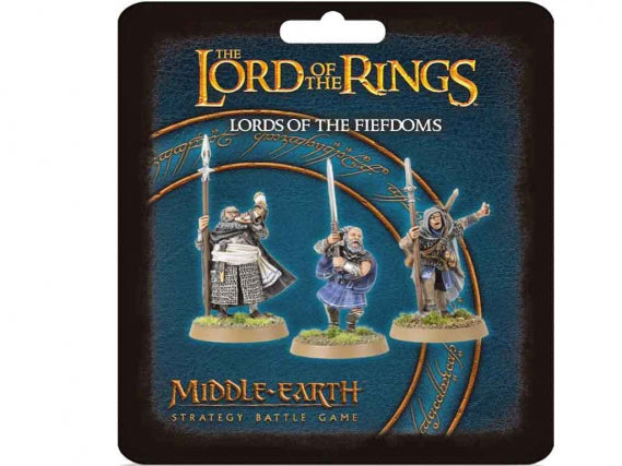 Lords of the Fiefdoms (Blister)