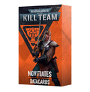 Kill Team Datacards: Novitiates