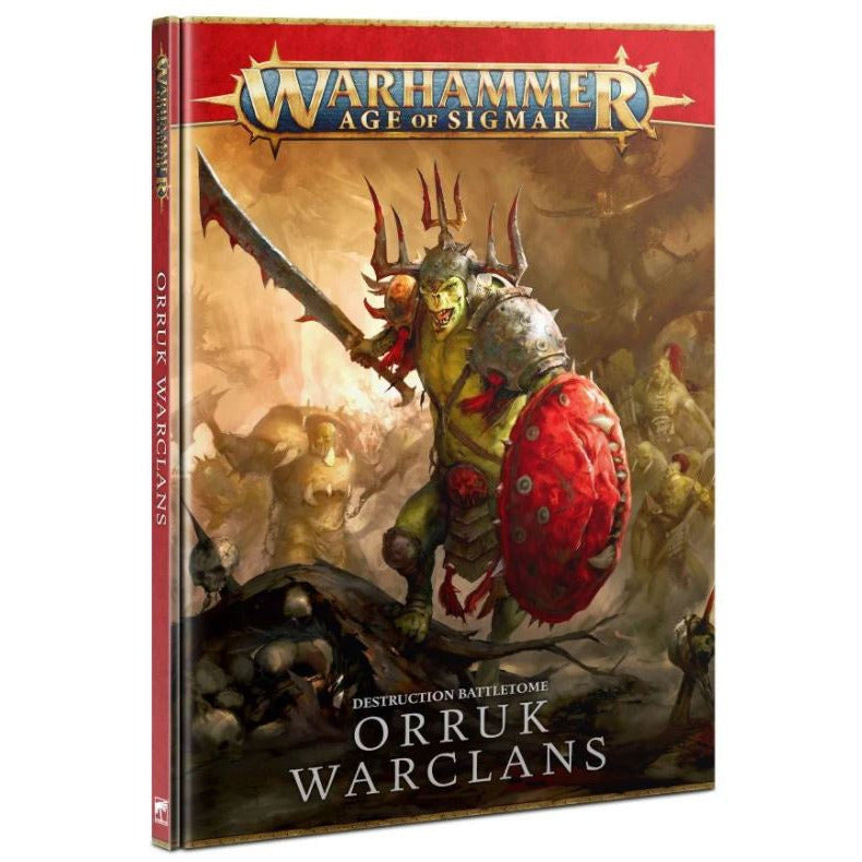 Aos Battletome - Orruk Warclans (89-01)