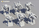 Battletech - ComStar Battle Level II