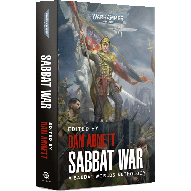 Black Library - Sabbat War (PB)