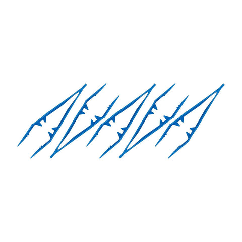 Vallejo Hobby Tools - Plastic Tweezers x5