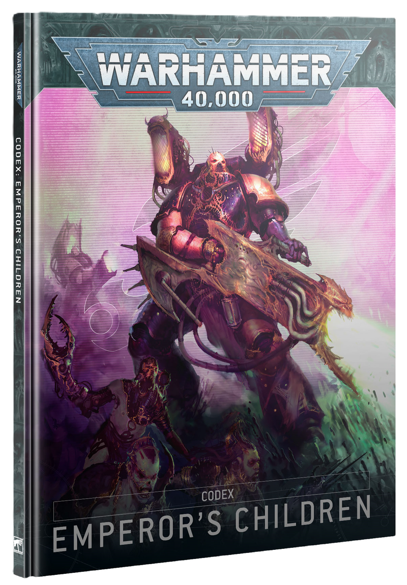 Codex: Emperor's Children