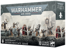 Adeptas Sororitas: Sisters Novitiate Squad