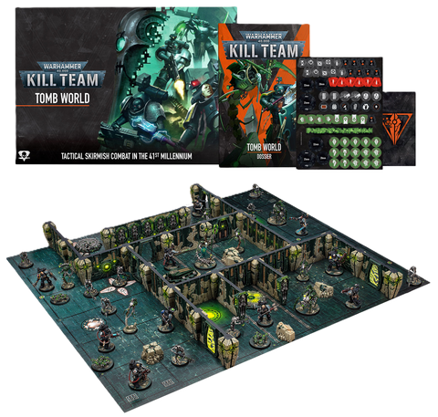 Kill team: Tomb World