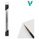 Vallejo Hobby Brushes: Pro Modeler Natural Hair Round Brush No. 4