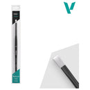 Vallejo Hobby Brushes: Weathering Flat Synthetic Brush Small
