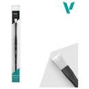 Vallejo Hobby Brushes: Weathering Flat Synthetic Brush Medium