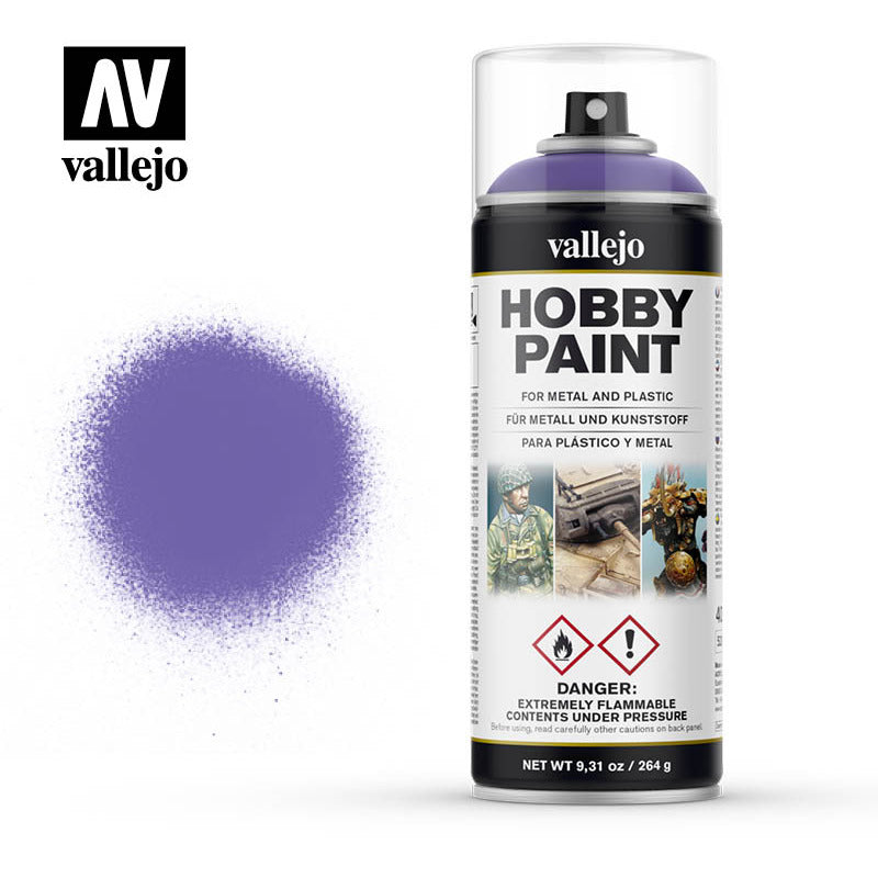 Vallejo Hobby Spray Paint Range