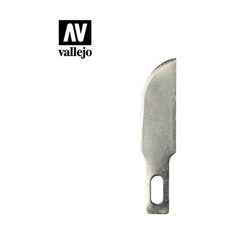 Vallejo Hobby Tools - Set of 5 Blades –