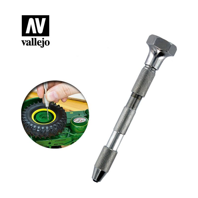 Vallejo Hobby Tools - Pin Vice