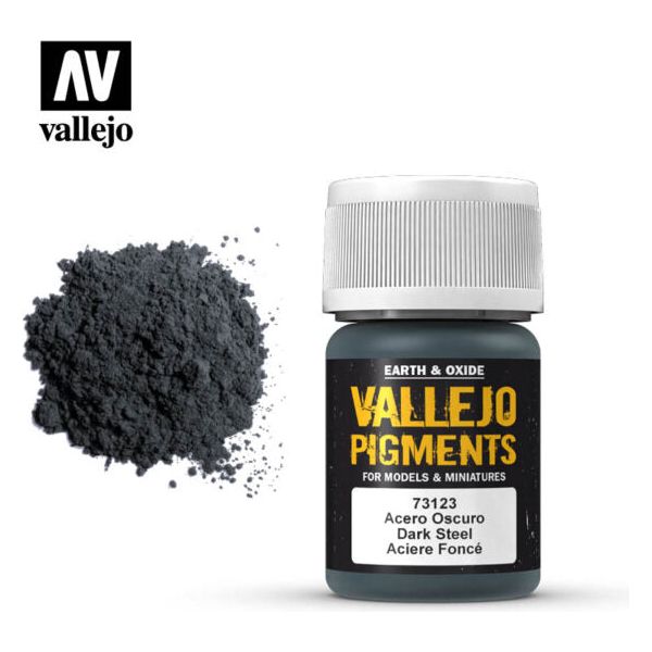 Vallejo Pigments Range