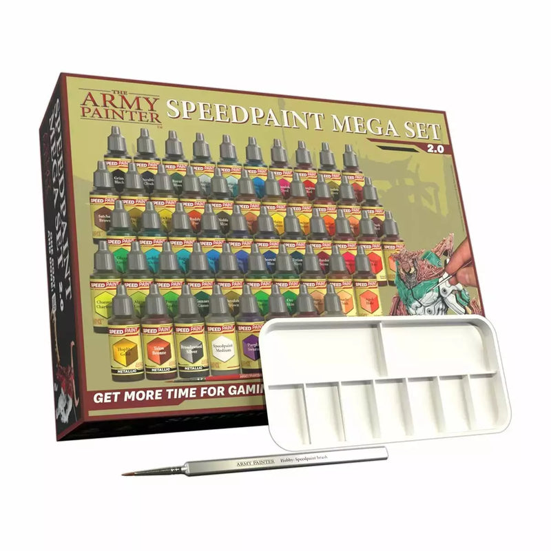 The Army Painter - Speedpaint Mega Set 2.0