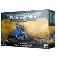 40k Space Marines - Primaris Invader ATV (48-50)