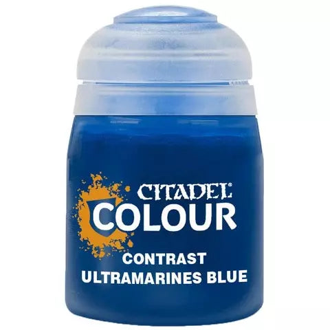 29-18 Citadel Contrast: Ultramarines Blue (18ml)