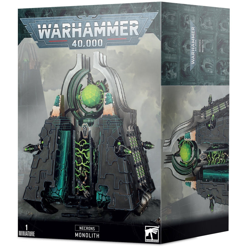 40k Necrons - Monolith (49-09)